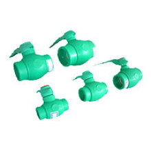 PP-R Fitting Mold-Ball Valve